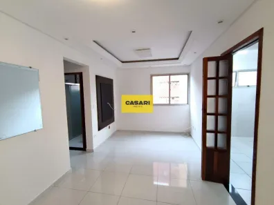 Apartamento com 2 Quartos à venda, 54m² no Demarchi, São Bernardo do Campo