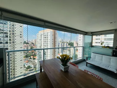 Apartamento com 3 Quartos à venda, 111m² no Aclimação, São Paulo