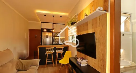 Apartamento com 2 Quartos à venda, 90m² no Jardim das Maravilhas, Santo André