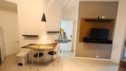 Apartamento com 1 Quarto para alugar, 35m² no Jardim Paulista, São Paulo