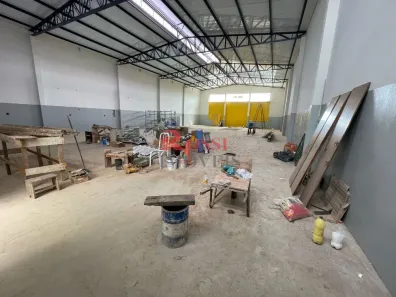 Galpão/Depósito/Armazém para alugar, 313m² no Vila Alemã, Rio Claro