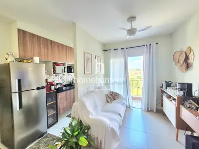 Apartamento com 2 Quartos à venda, 55m² no Jardim Novo Ângulo, Hortolândia