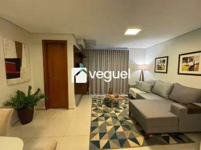 Apartamento com 2 Quartos para alugar, 89m² no Nova Aliança, Ribeirão Preto