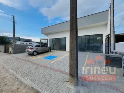 Sala Comercial para alugar, 61m² no Porto Grande, Araquari