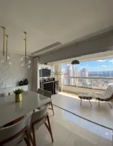 Apartamento com 3 Quartos à venda, 127m² no Setor Marista, Goiânia