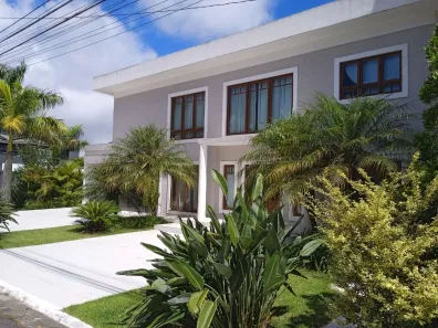 Casa de Condomínio com 4 Quartos para alugar, 533m² no Morada das Flores (Aldeia da Serra), Santana de Parnaíba