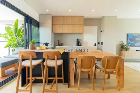 Apartamento com 2 Quartos à venda, 100m² no Pinheiros, São Paulo
