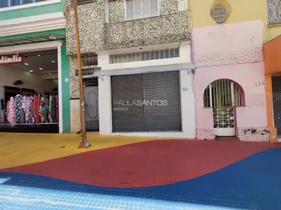 Ponto Comercial para alugar, 70m² no Centro, Sorocaba