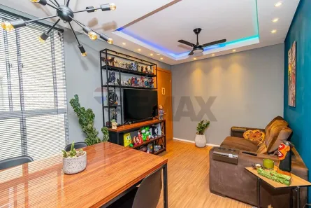 Apartamento com 2 Quartos à venda, 40m² no Monte Belo, Gravataí