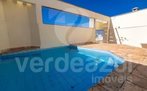 Cobertura com 3 Quartos à venda, 150m² no Cambuí, Campinas