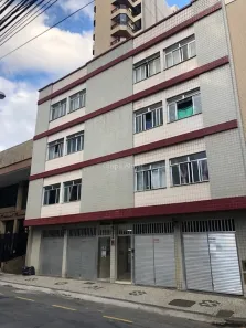 Apartamento com 3 Quartos à venda, 104m² no Granbery, Juiz de Fora