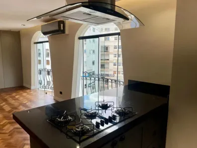 Apartamento com 2 Quartos à venda, 92m² no Jardim Paulista, São Paulo