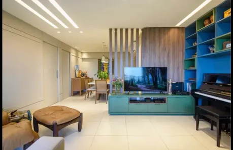 Apartamento com 3 Quartos à venda, 137m² no Ponta D'Areia, São Luís