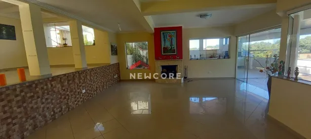 Casa de Condomínio com 5 Quartos à venda, 600m² no Recanto Impla, Carapicuíba
