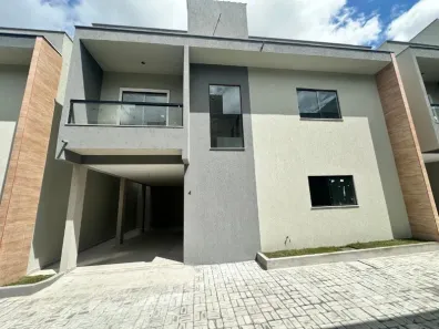 Casa de Condomínio com 3 Quartos à venda, 121m² no Ipitanga, Lauro de Freitas
