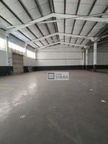 Galpão/Depósito/Armazém para alugar, 1224m² no Sertãozinho, Mauá