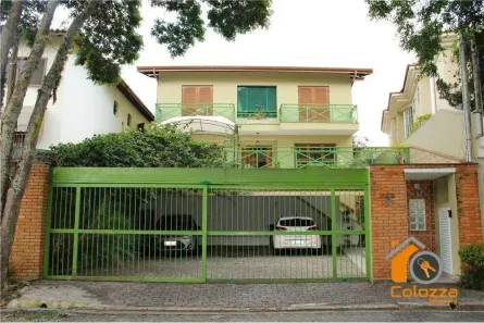 Casa com 4 Quartos à venda, 410m² no Jardim das Vertentes, São Paulo