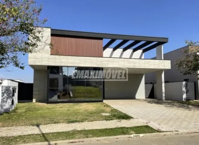 Casa de Condomínio com 3 Quartos à venda, 249m² no Alphaville Nova Esplanada, Votorantim
