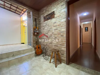 Casa com 3 Quartos à venda, 300m² no Diamante (Barreiro), Belo Horizonte
