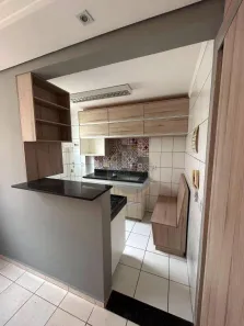 Apartamento com 2 Quartos à venda, 49m² no Conjunto Guanabara, Uberaba