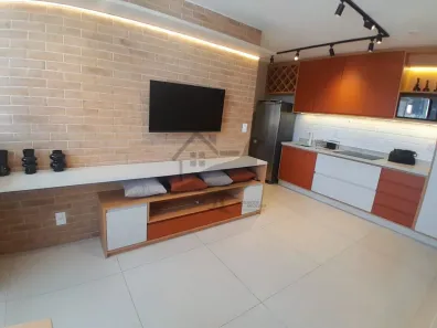 Apartamento com 1 Quarto para alugar, 34m² no Perdizes, São Paulo
