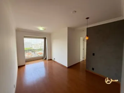 Apartamento com 3 Quartos à venda, 63m² no Vila Isa, São Paulo