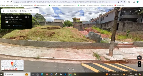 Lote/Terreno à venda, 130m² no Parque dos Príncipes, São Paulo