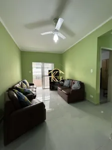 Apartamento com 2 Quartos à venda, 65m² no Guilhermina, Praia Grande