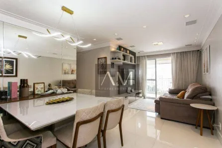 Apartamento com 2 Quartos à venda, 82m² no Tatuapé, São Paulo