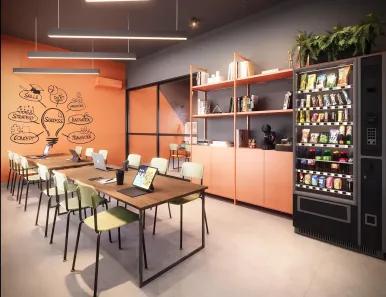 Apartamento com 1 Quarto à venda, 25m² no Butantã, São Paulo