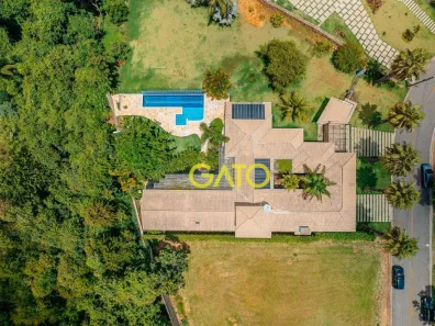 Casa com 5 Quartos à venda, 750m² no Horizonte Azul - Village Ambiental, Itupeva