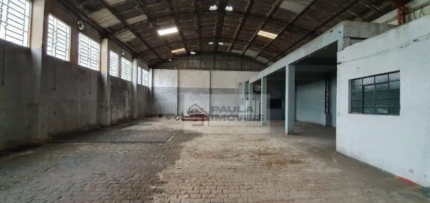 Galpão/Depósito/Armazém à venda, 498m² no Parque Novo Mundo, São Paulo