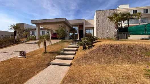 Casa de Condomínio com 4 Quartos para alugar, 450m² no Residencial Boulevard, Lagoa Santa