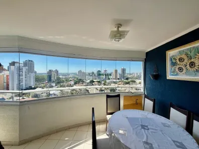 Apartamento com 2 Quartos à venda, 68m² no Parque Residencial Aquarius, São José dos Campos