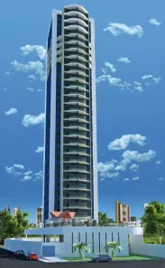 Apartamento com 4 Quartos à venda, 135m² no Boa Viagem, Recife