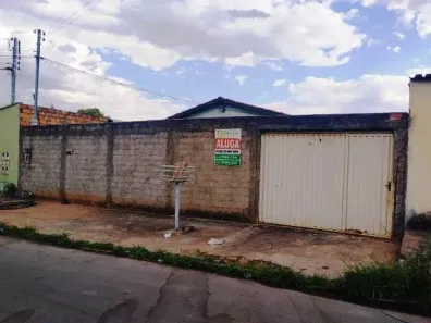 Casa com 2 Quartos para alugar, 100m² no Residencial Jardim Canedo, Senador Canedo