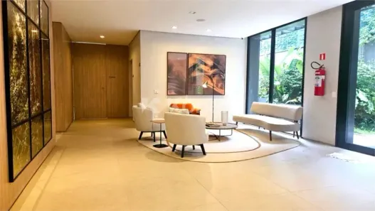 Apartamento com 3 Quartos para alugar, 111m² no Sumaré, São Paulo