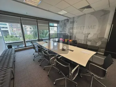 Sala Comercial para alugar, 539m² no Brooklin Paulista, São Paulo