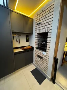 Apartamento com 2 Quartos à venda, 58m² no Santa Mônica, Uberlândia