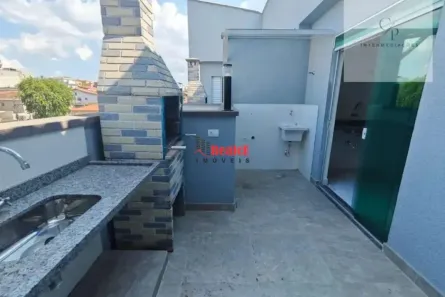 Apartamento com 2 Quartos à venda, 37m² no Vila Santa Teresa (Zona Leste), São Paulo