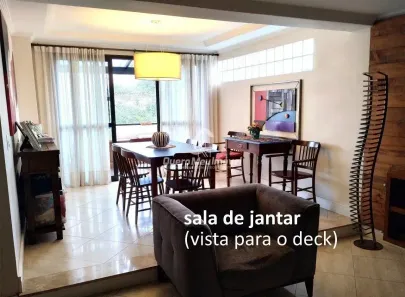 Apartamento com 3 Quartos à venda, 157m² no Pio X, Caxias do Sul