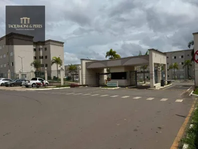Apartamento com 2 Quartos à venda, 42m² no Residencial Itatiaia, Anápolis