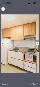 Apartamento com 1 Quarto à venda, 28m² no Vila Mariana, São Paulo