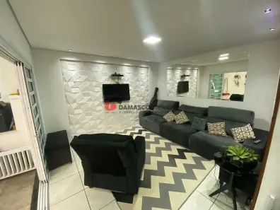 Sobrado com 2 Quartos à venda, 10m² no Campestre, Santo André
