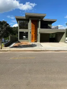 Casa de Condomínio com 4 Quartos à venda, 345m² no Loteamento Granville Atibaia, Atibaia