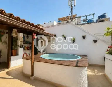 Cobertura com 2 Quartos à venda, 99m² no Ipanema, Rio de Janeiro