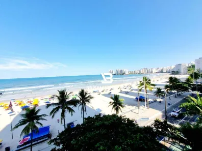 Apartamento com 1 Quarto à venda, 55m² no Pitangueiras, Guarujá