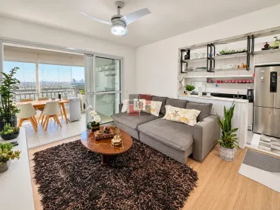 Apartamento com 2 Quartos à venda, 95m² no Santo Amaro, São Paulo