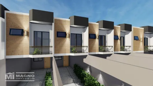 Sobrado com 2 Quartos à venda, 60m² no Jardim Carolina, São Paulo