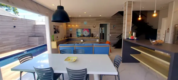 Casa de Condomínio com 4 Quartos à venda, 165m² no Bairro de Juquehy, São Sebastião